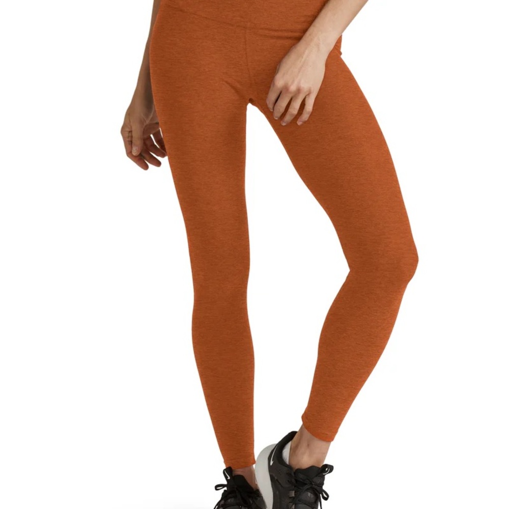 Caught in the Midi Spacedye Legging